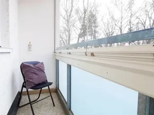 Pronájem bytu 1+1, Brno, Fričova, 46 m2