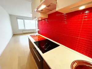 Pronájem bytu 1+kk, Brno, Šemberova, 51 m2