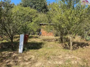 Prodej zahrady, Ivančice, 396 m2