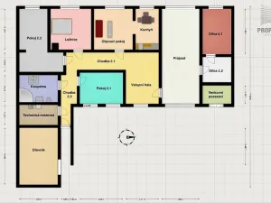 Prodej rodinného domu, Uhřice, 140 m2