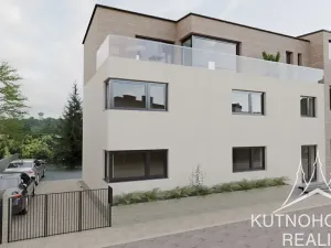Prodej bytu 3+kk, Kutná Hora, Čechova, 62 m2