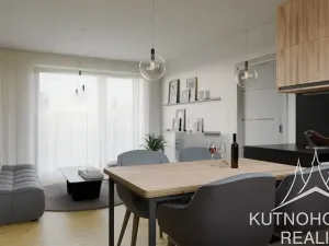 Prodej bytu 3+kk, Kutná Hora, Čechova, 62 m2