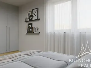 Prodej bytu 3+kk, Kutná Hora, Čechova, 62 m2