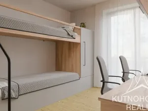 Prodej bytu 3+kk, Kutná Hora, Čechova, 62 m2