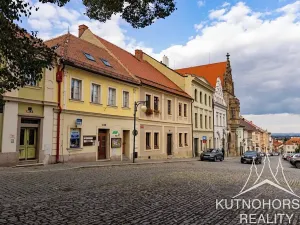 Prodej bytu 2+1, Kutná Hora, Václavské náměstí, 64 m2