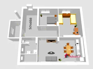 Prodej rodinného domu, Klimkovice, Osvobození, 202 m2