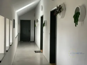 Pronájem bytu 1+kk, Praha - Vršovice, Bartoškova, 40 m2