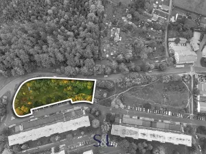 Prodej komerčního pozemku, Liberec, 3000 m2