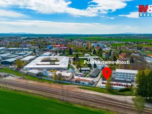 Prodej garáže, Třeboň, 21 m2