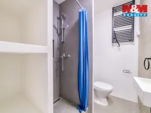 Pronájem bytu 1+1, Teplá, Palackého, 41 m2