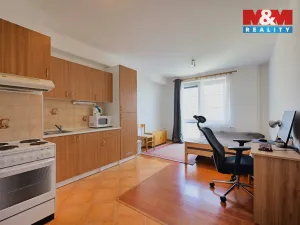 Prodej bytu 1+kk, Olomouc - Slavonín, 25 m2