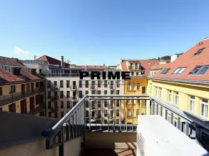 Pronájem kanceláře, Praha - Smíchov, Štefánikova, 147 m2