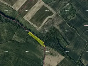 Prodej pole, Vyškov, 7855 m2