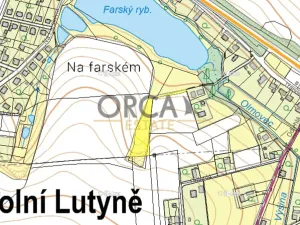 Prodej louky, Dolní Lutyně, 3368 m2