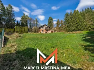 Prodej pozemku, Červený Kostelec, Letná, 1493 m2