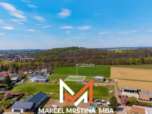 Prodej pozemku, Česká Skalice, Švermova, 682 m2