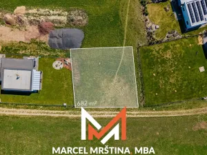 Prodej pozemku, Česká Skalice, Švermova, 682 m2