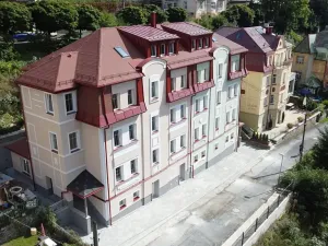 Prodej bytu 3+1, Jáchymov, Mánesova, 57 m2