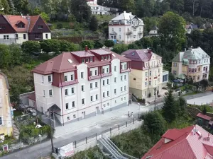 Prodej bytu 3+1, Jáchymov, Mánesova, 57 m2