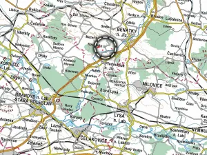 Prodej pole, Kochánky, 12710 m2