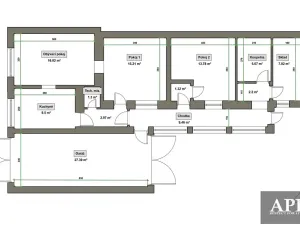 Prodej rodinného domu, Boršice u Blatnice, 105 m2