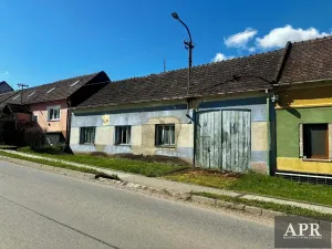 Prodej pozemku pro bydlení, Horní Němčí, 527 m2
