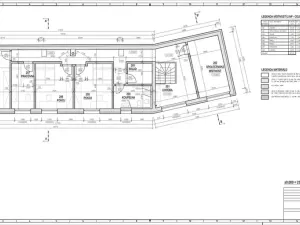 Prodej rodinného domu, Pašovice, 228 m2
