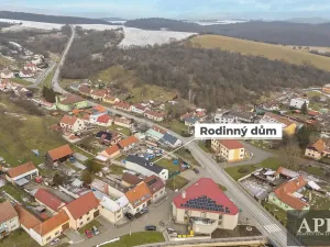 Prodej rodinného domu, Pašovice, 228 m2