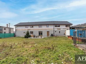 Prodej rodinného domu, Pašovice, 228 m2