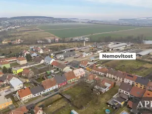 Prodej výrobních prostor, Vlčnov, 403 m2