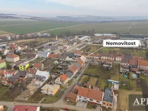 Prodej výrobních prostor, Vlčnov, 403 m2