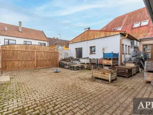 Prodej skladu, Vlčnov, 403 m2