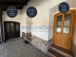 Pronájem vícegeneračního domu, Slavče, 333 m2