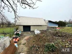 Prodej rodinného domu, Dolní Němčí, Nivnická, 70 m2