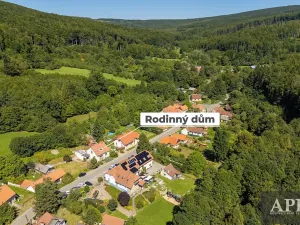 Prodej chalupy, Nová Lhota, 198 m2