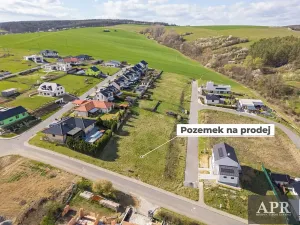 Prodej pozemku pro bydlení, Uherský Brod, 917 m2