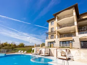 Prodej bytu 2+kk, Kavarna, Bulharsko, 97 m2