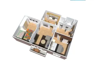 Prodej bytu 3+1, Ostrava - Bělský Les, Jiřího Herolda, 74 m2