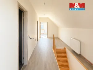 Prodej rodinného domu, Brodce, Hluboká, 150 m2