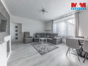 Prodej bytu 3+1, Nymburk, Masarykova, 72 m2