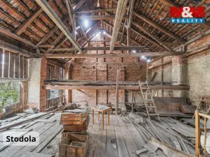 Prodej rodinného domu, Domažlice - Bezděkovské Předměstí, Žižkova, 85 m2