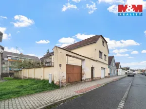 Prodej rodinného domu, Domažlice - Bezděkovské Předměstí, Žižkova, 85 m2