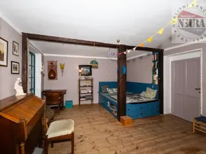 Prodej rodinného domu, Dobříš, Mírové náměstí, 451 m2