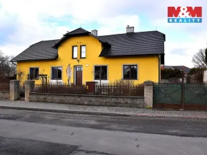 Prodej rodinného domu, Nový Malín, 197 m2