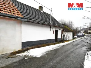 Prodej rodinného domu, Kamenice, 37 m2