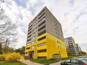 Prodej bytu 2+1, Praha - Žižkov, Habrová, 46 m2