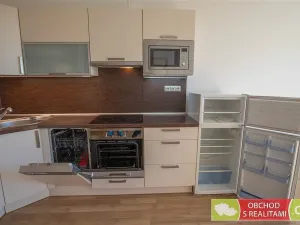 Pronájem bytu 2+kk, Praha, Božetická, 41 m2