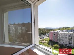 Pronájem bytu 2+kk, Praha, Božetická, 41 m2