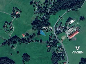 Prodej zahrady, Kunratice, 998 m2