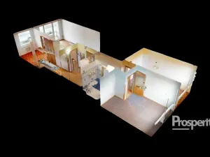 Prodej bytu 3+1, Praha - Bohnice, Toruňská, 81 m2